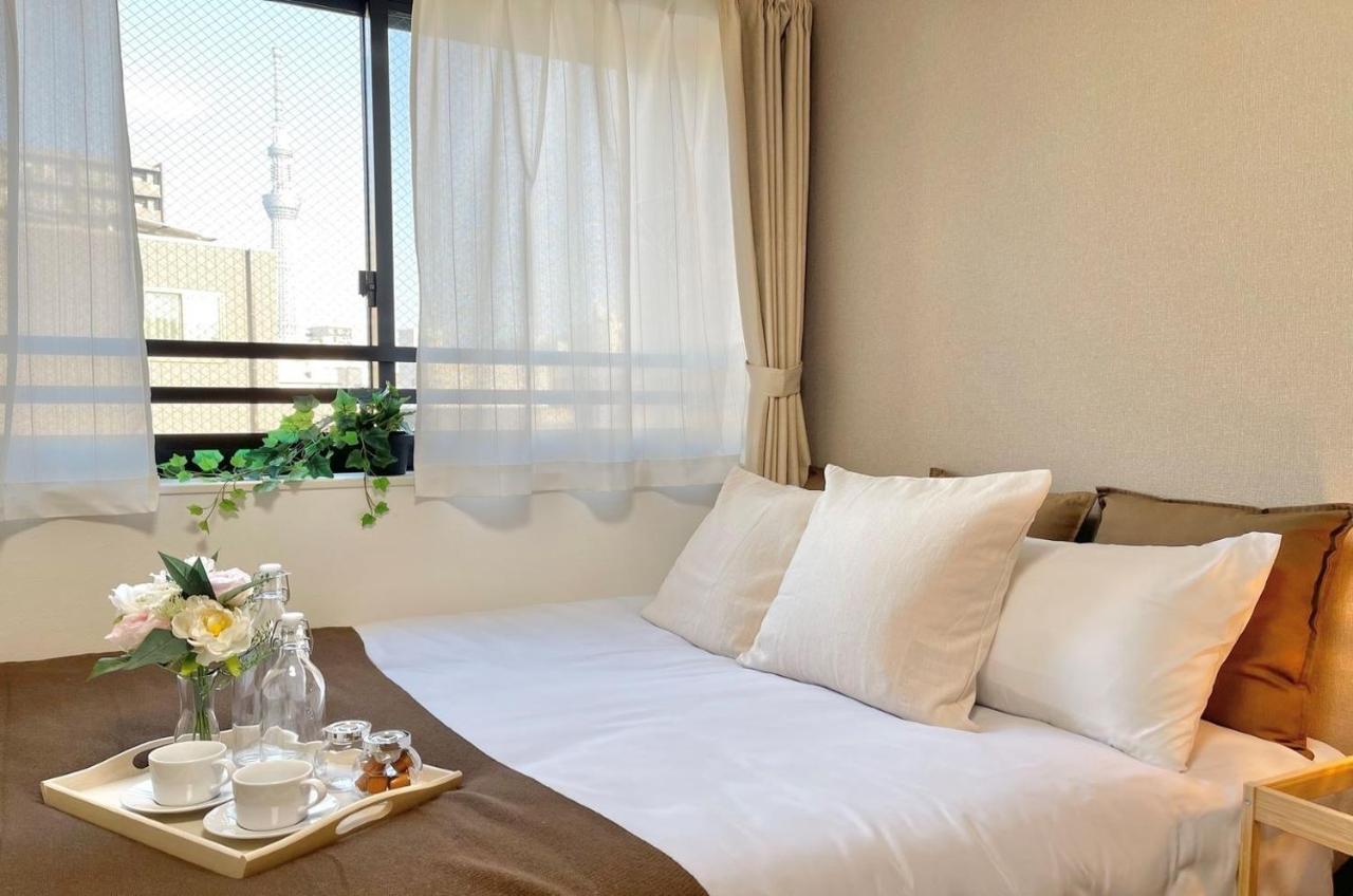 Fl Residence Asakusa - Vacation Stay 15224 - Tokyo — Photos 1